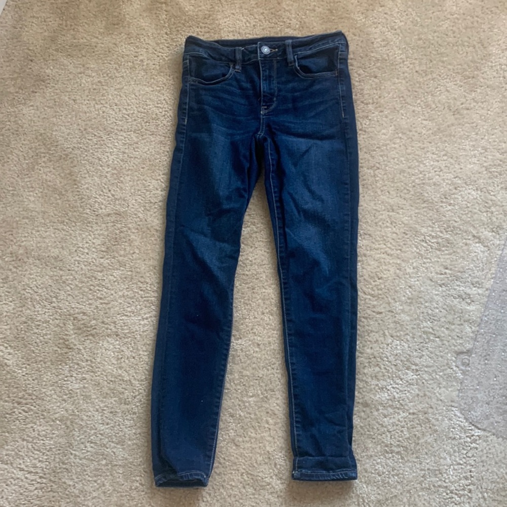 American Eagle Next Level Stretch Skinny Jeans